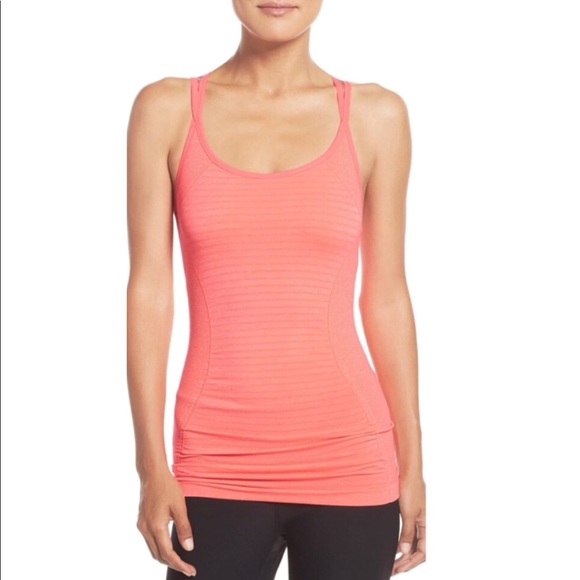 Zella Tops - FINAL-Zella | Strappy Yoga Tank